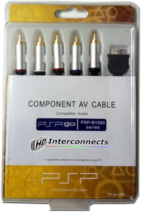 Psp Componet Cable